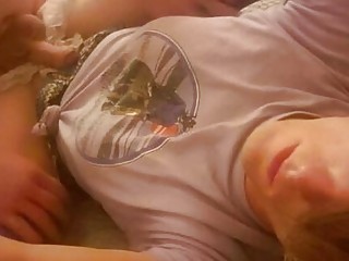 Comely ladyboy slut in great amateur porn