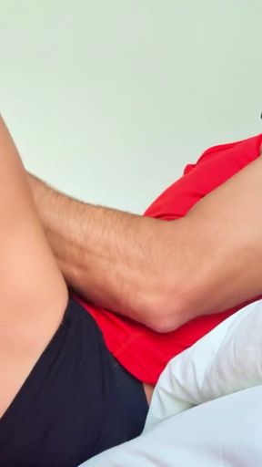 Big Cock Fleshlight Fuck at Window - Cum Inside Toy   Clip 1