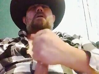 WANT TO RIDE THIS COWBOY
