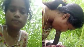 Graam er shundori bon ke diye nijer mota dhon chushano'r clip