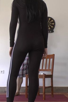 Mistress Dyanna Makes a Drink