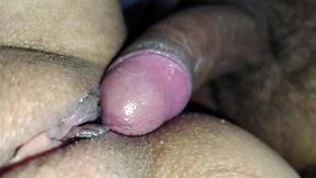 missionary rough fucked by stranger until he cums inside me