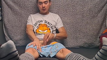 Cumming hard after football