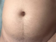 Fuente de semen en bañera