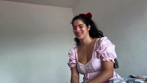 My Stepfather's Stepdaughter Comes to Ask Me Strange Things