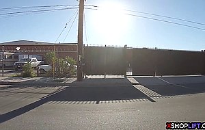 Huge LP officer banged two hot babes because of felony