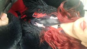 burps and dirty talk while i drive my car- rutto e bestemmio mentre guido (accento volgarissimo romano) avi