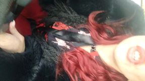 burps and dirty talk while i drive my car- rutto e bestemmio mentre guido (accento volgarissimo romano) avi