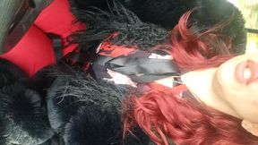 burps and dirty talk while i drive my car- rutto e bestemmio mentre guido (accento volgarissimo romano) avi