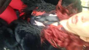 burps and dirty talk while i drive my car- rutto e bestemmio mentre guido (accento volgarissimo romano) avi
