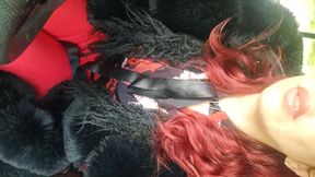 burps and dirty talk while i drive my car- rutto e bestemmio mentre guido (accento volgarissimo romano) avi