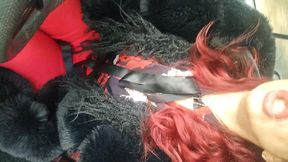 burps and dirty talk while i drive my car- rutto e bestemmio mentre guido (accento volgarissimo romano) avi