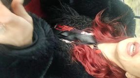 burps and dirty talk while i drive my car- rutto e bestemmio mentre guido (accento volgarissimo romano) avi