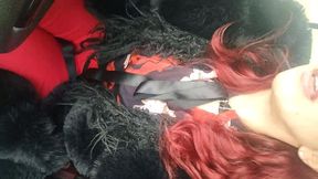 burps and dirty talk while i drive my car- rutto e bestemmio mentre guido (accento volgarissimo romano) avi