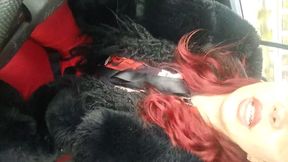 burps and dirty talk while i drive my car- rutto e bestemmio mentre guido (accento volgarissimo romano) avi