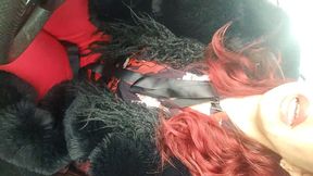 burps and dirty talk while i drive my car- rutto e bestemmio mentre guido (accento volgarissimo romano) avi