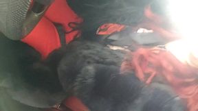 burps and dirty talk while i drive my car- rutto e bestemmio mentre guido (accento volgarissimo romano) avi