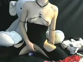 Solo Latin guy masturbates his seductive boner 04