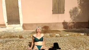 tu viens faire de l exhibition avec moi