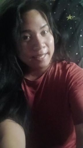 Trans girl room fantasy