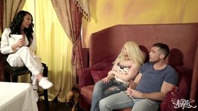 Transangels - Relaxation by Stimulation - Lance Hart, Chanel Santini