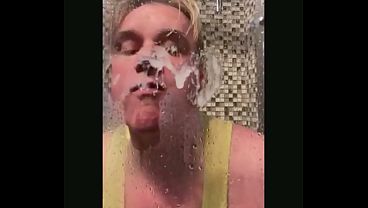 PROTEIN SHOWER   FOR A GOOD NIGHT 10M SHEER