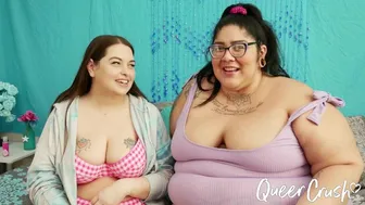 Sydney Screams and Crystal Blue Discuss Coming Out and Lesbian Desires