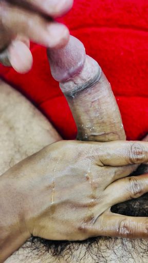 Massage with my milk babe