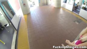 Fucking Glasses - The art of fucking a teeny s