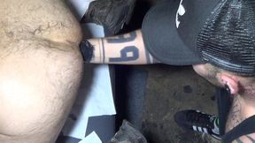 mec de cite se fait baiser par une pornostar a lyonvoici le sexy leo un mec de...