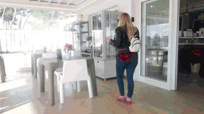 Shoe Hunter 60 part 2 ballet flats WMV