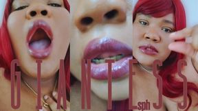 Giantess SPH - Bella Trixxx - Roleplay Fantasy Humiliation 480p