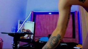 Lussy Torres & Twink Angelo Private Show