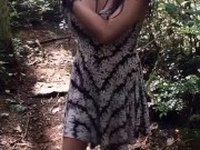 flashing forest fairy