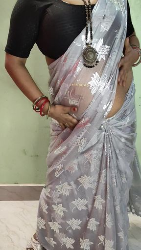 Indian bbw wife nude dance part 1