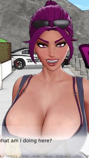 Must-see moment from &quot;MILF Caught Fucking and Sucking a Big Cock in Public, Huge Boobs MILF Fucked Hard - Devine Heel 01&quot;