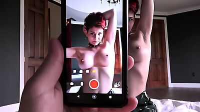 Goth Teen Step Sister's New Proposal - Adalind Gray - Family Therapy - Alex Adams