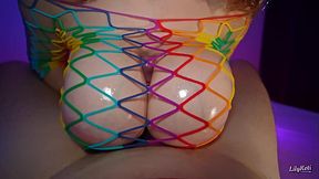 Anime Girl Dreams of Hentai | VIRAL TITTY FUCK | LilyKoti