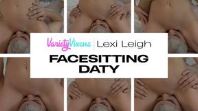Facesitting DATY 720HD