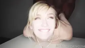 Mackenzie Moss First Interracial