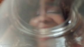 Woke up Trapped in a Jar