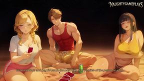 I Love Your Wife Part 05 by Velnidokra - Two Sexy Hentai Wives