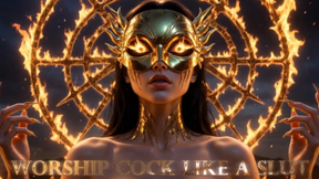 Worship Cock Like A Slut
