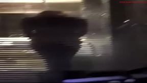 19야동 모텔욕실에 비치는 실루엣