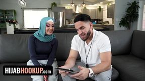 Hijab Hookup - 18+ Teen Muslim Soccer Girl Proves Her Perv Coach She Can Handle All Kind Of Balls