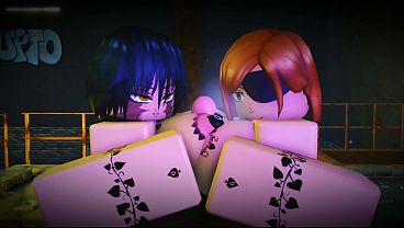 Maki &amp_ Nobara help exorcise a BBC