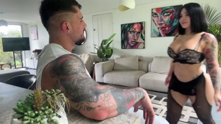 Turning up the heat at the kitchen