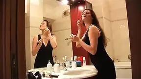 Unbelievable, stunning EXPERIENCED LADY takes it all in stride.