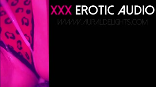 British Chick Masturbating Quietly On Public Train With Vibrator [XXX Erotic ASMR Audio Only]