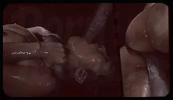 Emiri Enthralling Encounter with a Hentai Monster at Haunted House